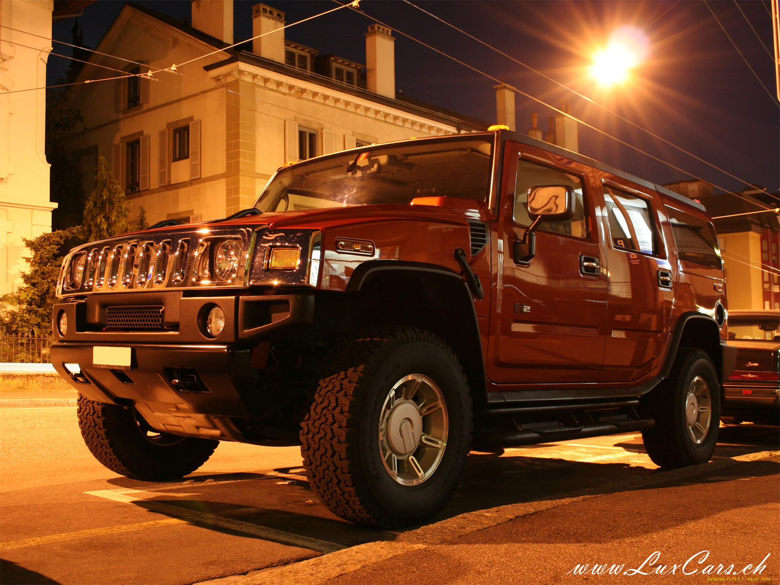 , hummer